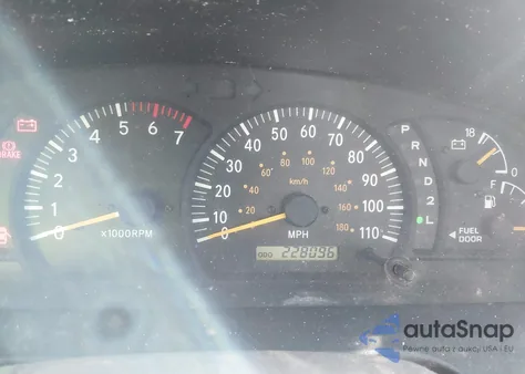 2004 Toyota Tundra Sr5 V8 из США, поврежденный, VIN 5TBBT44184S449402